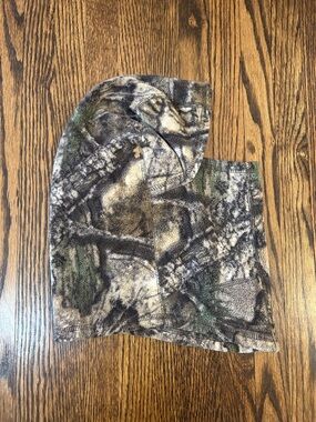 RealTree Camo Fleece Balaclava